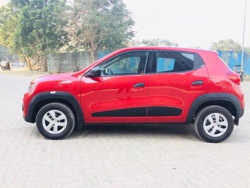 Used 2015 Renault KWID MT for sale in Thane 