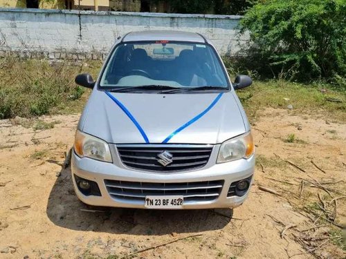 2014 Maruti Suzuki Alto K10 MT for sale in Tiruchirappalli 