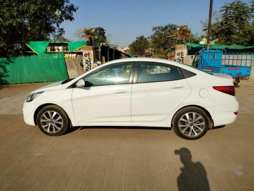 Used Hyundai Verna 2014 MT for sale in Rajkot 