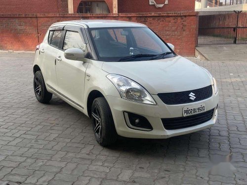 2012 Maruti Suzuki Swift VDi MT for sale in Amritsar 