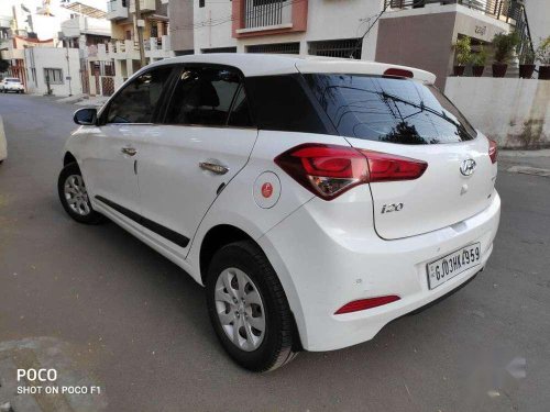 Used 2015 Hyundai Elite i20 MT for sale in Rajkot 