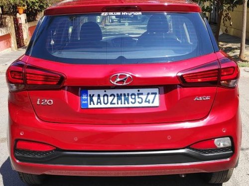 Used Hyundai i20 1.4 Asta 2018 MT for sale in Bangalore 