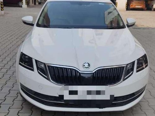 Used Skoda Octavia 2018 MT for sale in Chennai 