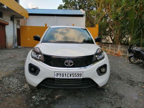 Used Tata Nexon 2019 MT for sale in Pondicherry 