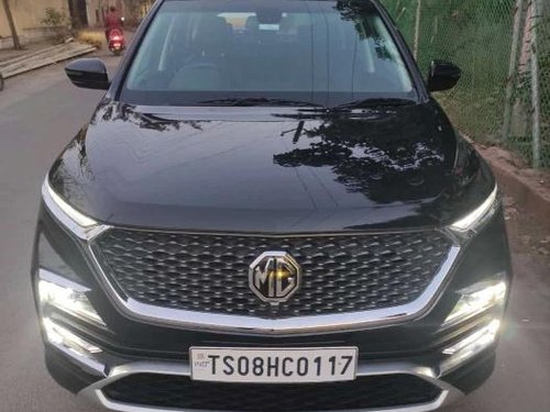 Used 2020 MG Hector AT for sale in Hyderabad 