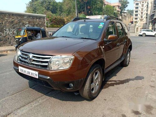 Used Renault Duster 2012 MT for sale in Mumbai 