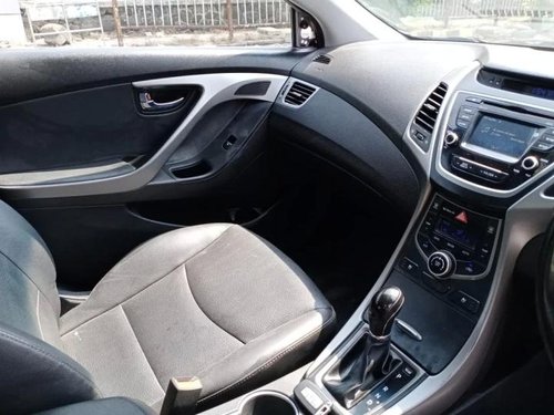 Used 2016 Hyundai Elantra AT for sale in Mumbai 