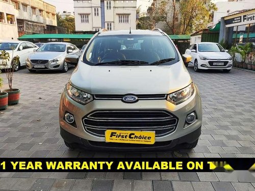 Used Ford EcoSport 2014 MT for sale in Anand 