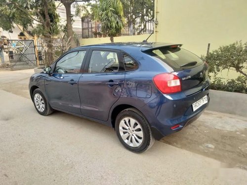Used Maruti Suzuki Baleno 2017 MT for sale in Faridabad 