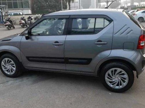 Used Maruti Suzuki Ignis 1.2 Delta 2018 MT in Ghaziabad