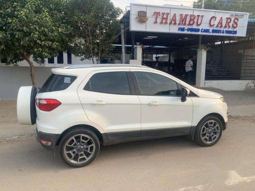 Used 2015 Ford EcoSport MT for sale in Tiruppur 