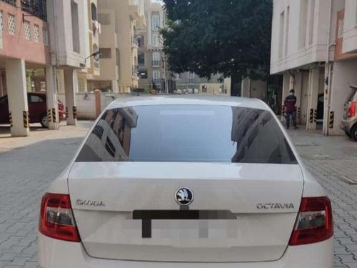 Used Skoda Octavia 2018 MT for sale in Chennai 