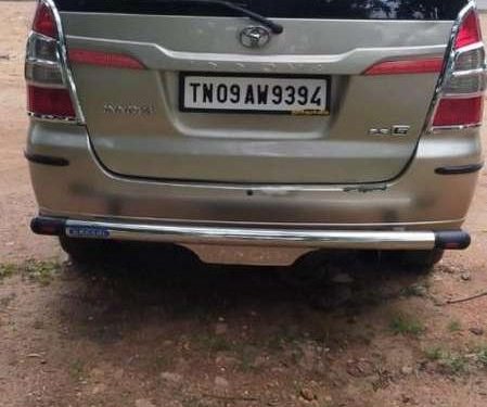 Used Toyota Innova 2008 MT for sale in Tirunelveli