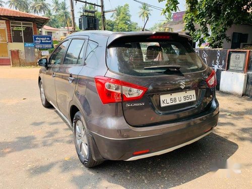 Used 2017 Maruti Suzuki S Cross MT for sale in Kozhikode 