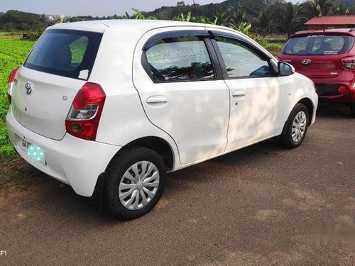 Toyota Etios Liva G 2013 MT for sale in Goa