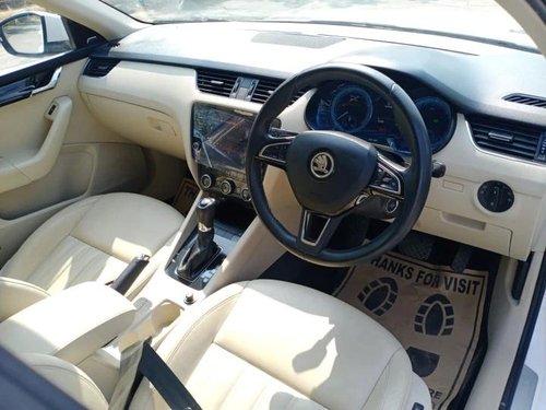 Used Skoda Octavia 2018 AT for sale in Mumbai 