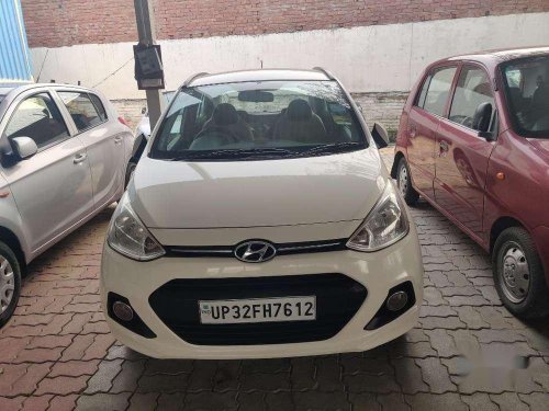 Used 2014 Hyundai Grand i10 MT for sale in Lucknow 