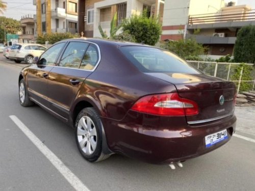 Used 2009 Skoda Superb Ambition 2.0 TDI CR AT in Bhopal