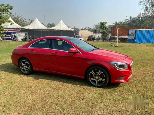 Used Mercedes Benz CLA 2015 AT for sale in Goa