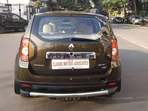 Used 2015 Renault Duster MT for sale in Mumbai 