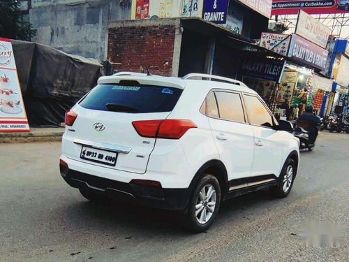 Used Hyundai Creta 1.6 CRDi SX 2016 MT for sale in Lucknow 