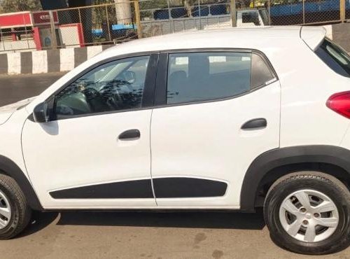 Used 2016 Renault KWID MT for sale in Thane 