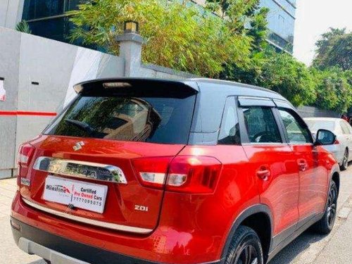 2018 Maruti Suzuki Vitara Brezza ZDi Plus MT for sale in Mumbai