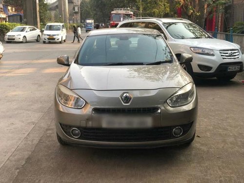 Used Renault Fluence 2012 MT for sale in Mumbai 