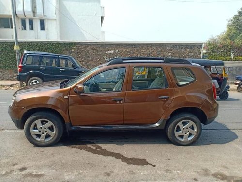 Used 2012 Renault Duster MT for sale in Mumbai 