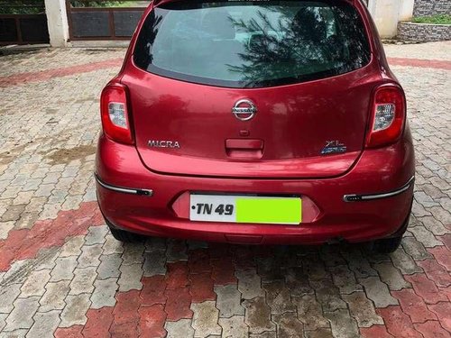 Used Nissan Micra Active XV S 2015 MT for sale in Tiruchirappalli