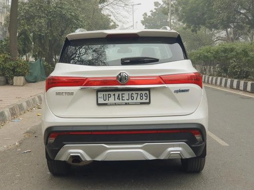 Used 2020 MG Hector MT for sale in New Delhi 