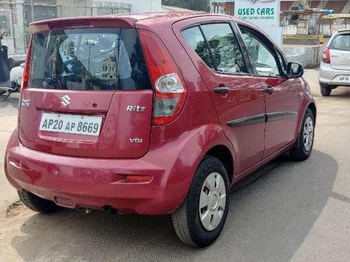 Used 2012 Maruti Suzuki Ritz MT for sale in Vijayawada 