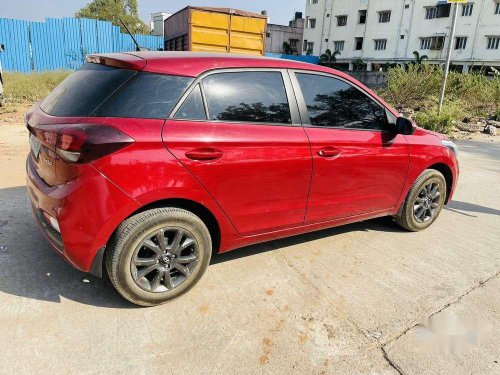 Hyundai Elite i20 Asta 1.2 2018 MT for sale in Hyderabad 