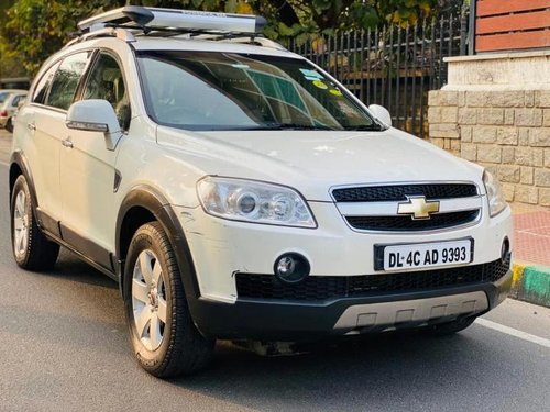 Used 2010 Chevrolet Captiva AT for sale in Bangalore 