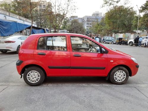 Used Hyundai Getz 2007 MT for sale in Mumbai 