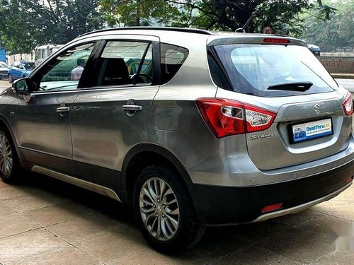 Used 2017 Maruti Suzuki S Cross MT for sale in Thane 