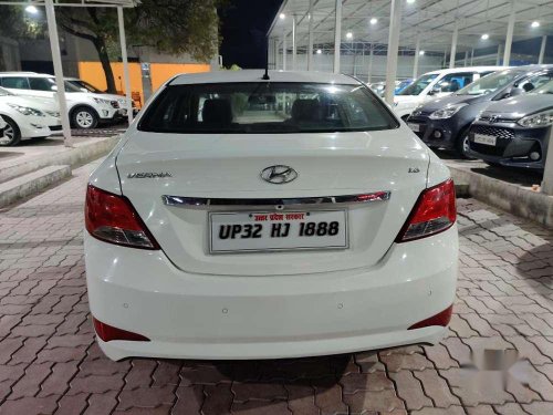 Used Hyundai Verna 1.6 CRDi SX 2016 MT for sale in Lucknow 