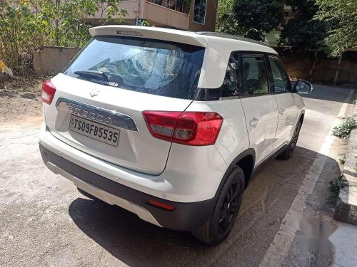 2018 Maruti Suzuki Vitara Brezza MT for sale in Secunderabad