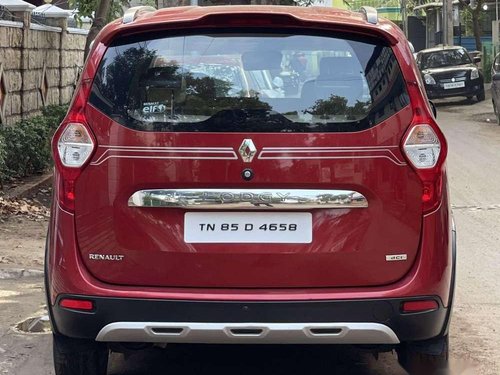 Used Renault Lodgy 2016 MT for sale in Madurai 