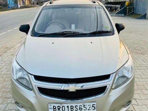 Used 2014 Chevrolet Sail 1.2 LS MT for sale in Patna