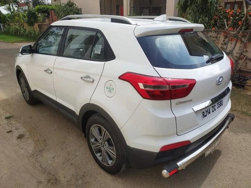 Used Hyundai Creta 2018 AT for sale in Jaipur 