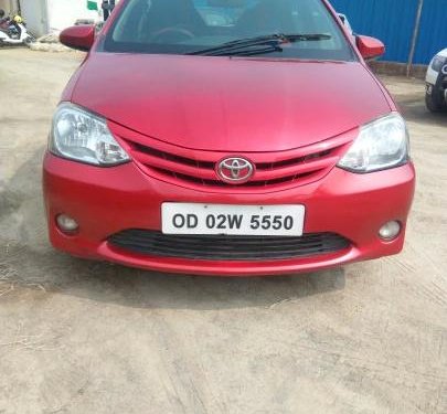 Toyota Etios Liva 1.2 G 2015 MT for sale in Bhubaneswar