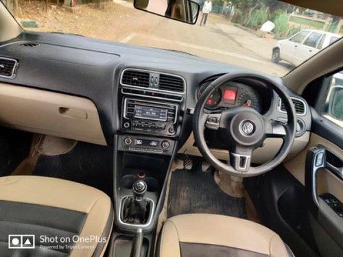 Used 2013 Volkswagen Polo MT for sale in Bhopal 