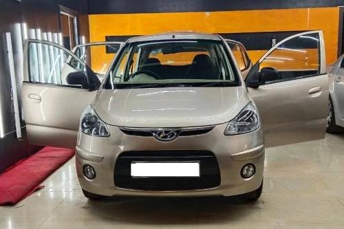 Used Hyundai i10 Era 1.1 2010 MT for sale in Vadodara 