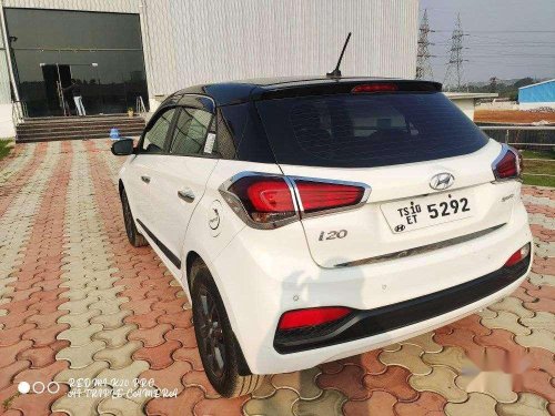 Used Hyundai Elite i20 2019 MT for sale in Hyderabad 