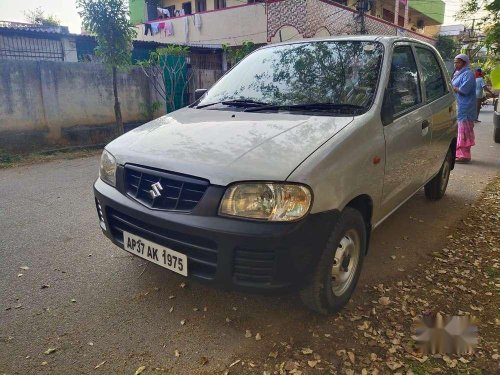 Used 2006 Maruti Suzuki Alto MT for sale in Vijayawada 