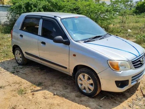 2014 Maruti Suzuki Alto K10 MT for sale in Tiruchirappalli 