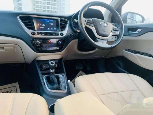 Used Hyundai Verna 1.6 CRDi SX 2019 AT for sale in Kharghar 