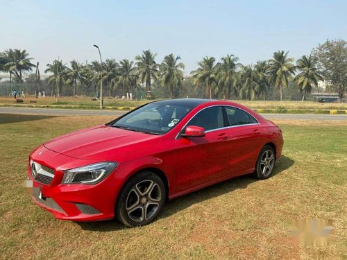 Used Mercedes Benz CLA 2015 AT for sale in Goa