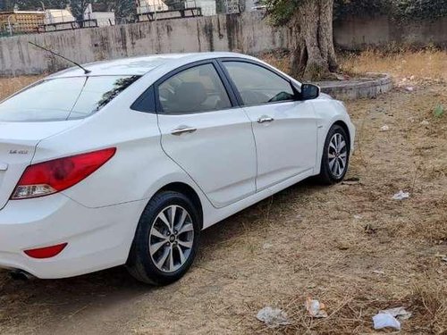 Used 2014 Hyundai Verna MT for sale in Vadodara 